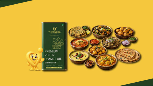 10 Gujarati Dishes Where Peanut Oil Makes All the Difference