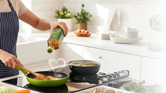 Why Premium Virgin Peanut Oil Deserves a Place in Your Kitchen