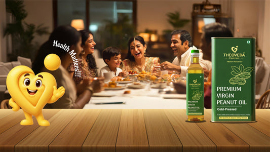 How Virgin Peanut Oil Can Transform Your Meals and Health